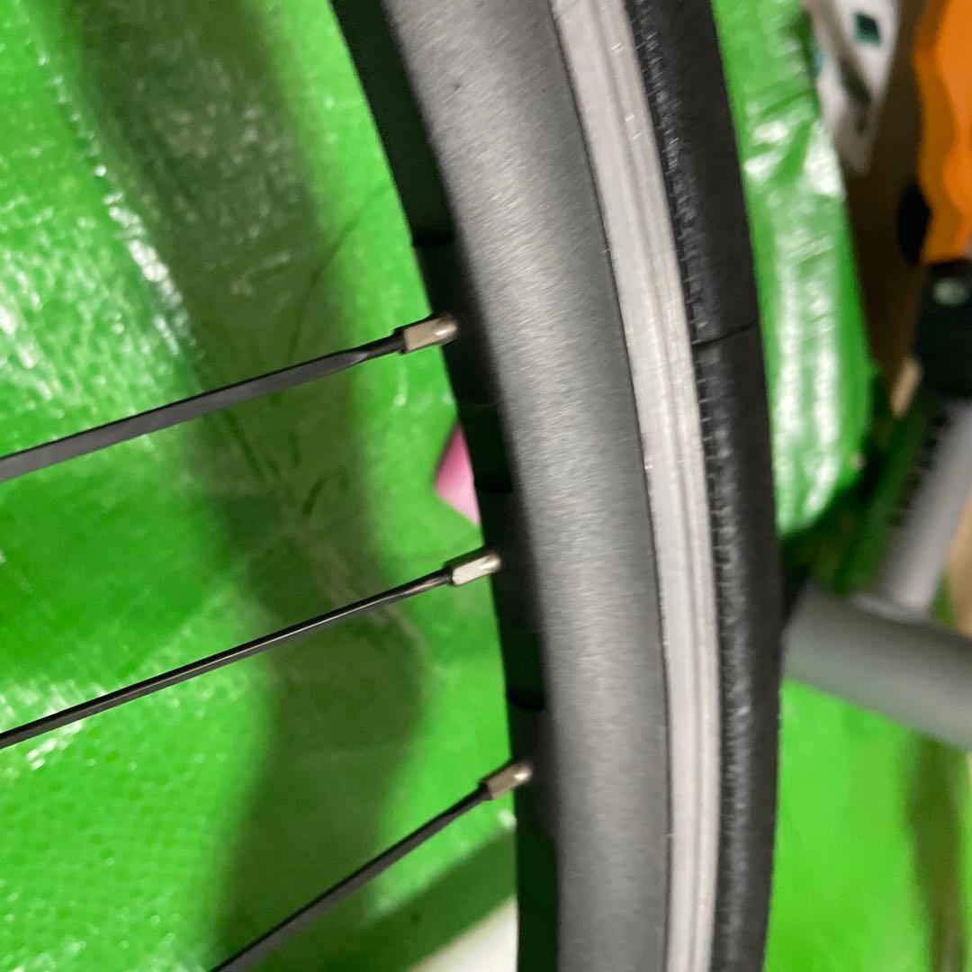 CAMPAGNOLO ZONDA C17 シマノフリー タイヤ付き11s