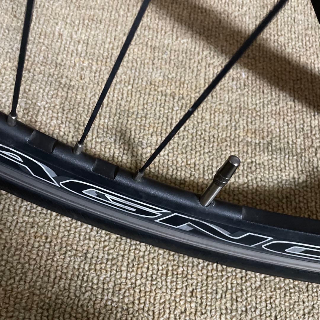 CAMPAGNOLO ZONDA C17 シマノフリー タイヤ付き11s
