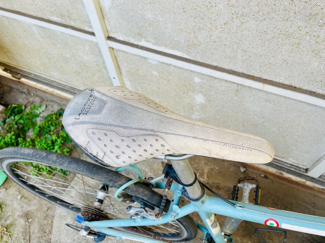 Bianchi Cielo クロスバイク 700C (要・メンテナンス品)