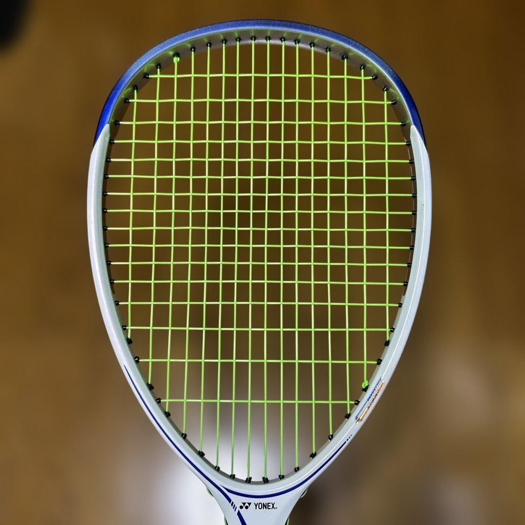 【値下げ】YONEX ソフトテニスラケット ナノフォース5000