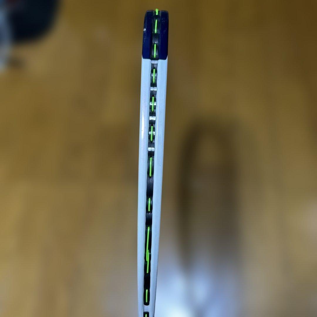 【値下げ】YONEX ソフトテニスラケット ナノフォース5000