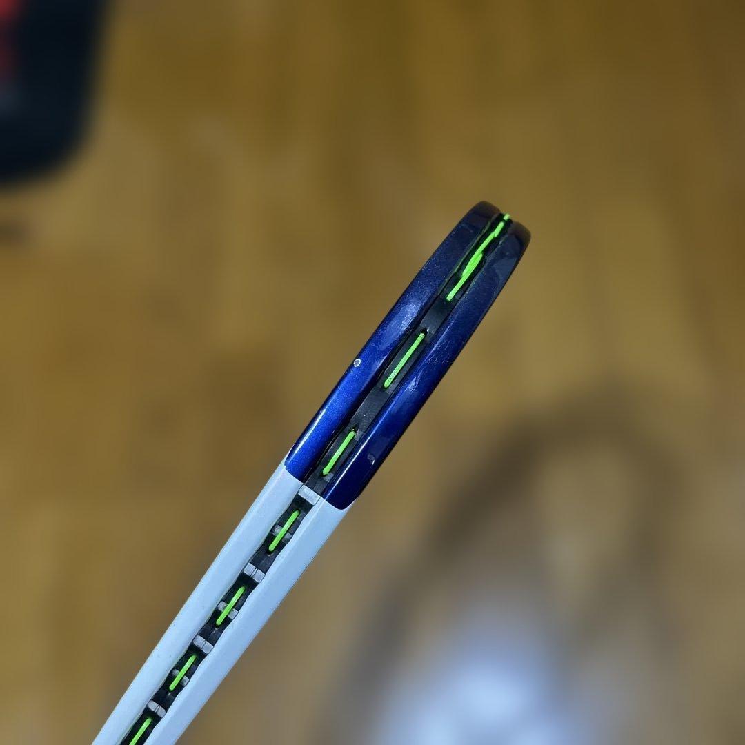 【値下げ】YONEX ソフトテニスラケット ナノフォース5000
