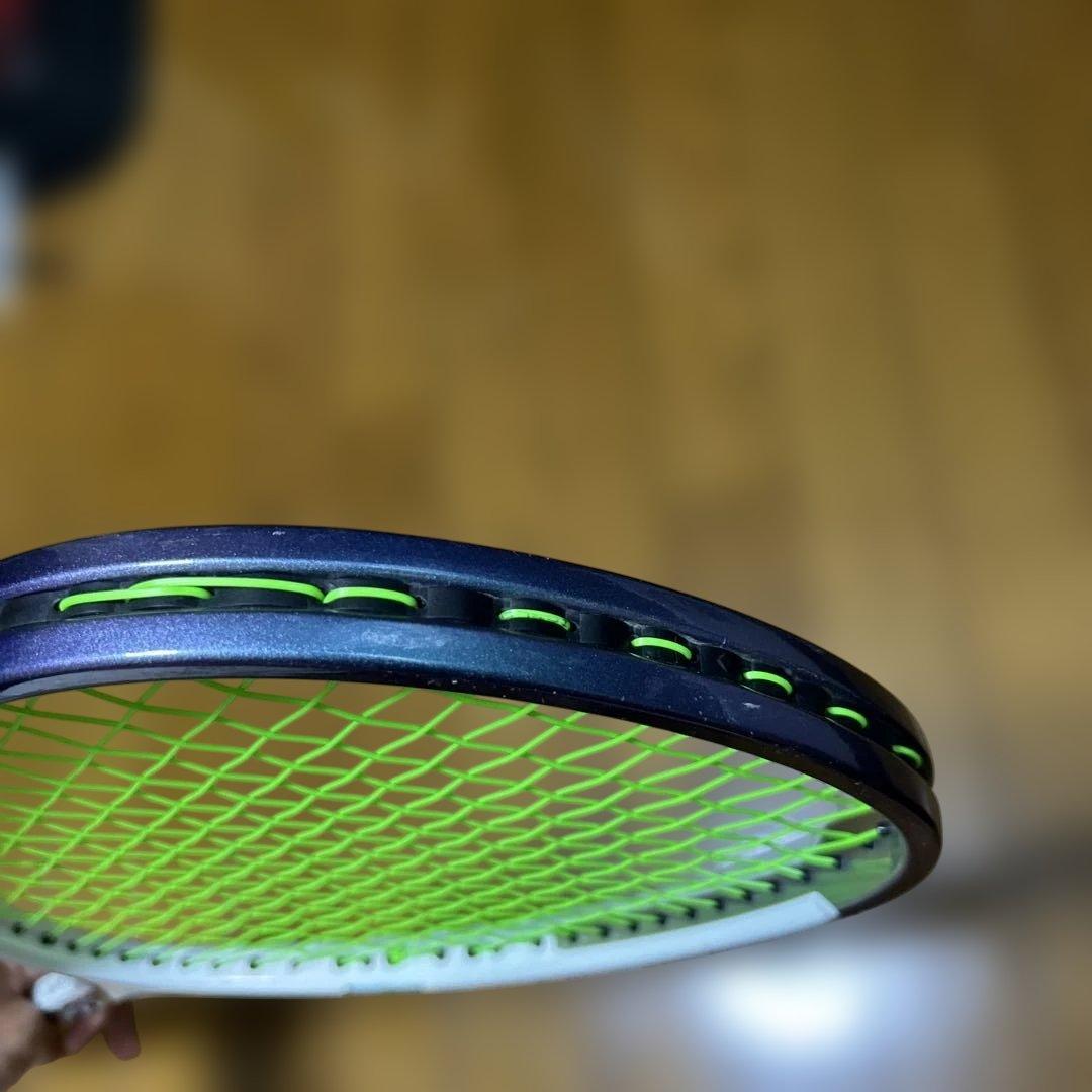 【値下げ】YONEX ソフトテニスラケット ナノフォース5000