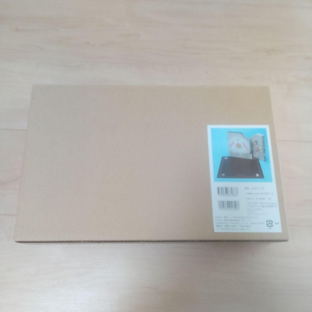 CLAMPノキセキ　チェス盤＆全巻収納BOX　レトログッズ