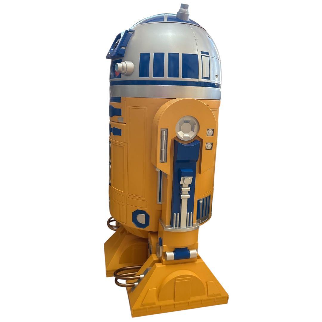 スターウォーズ　サークルKサンクス　R2D2 DVDプレイヤー　一等　非売品