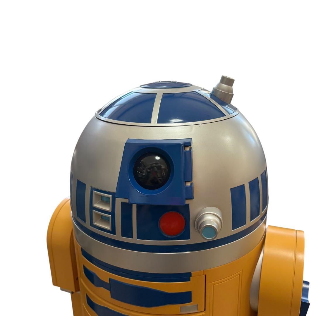 スターウォーズ　サークルKサンクス　R2D2 DVDプレイヤー　一等　非売品