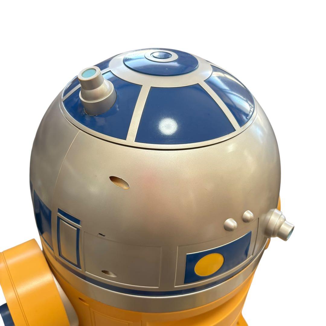 スターウォーズ　サークルKサンクス　R2D2 DVDプレイヤー　一等　非売品