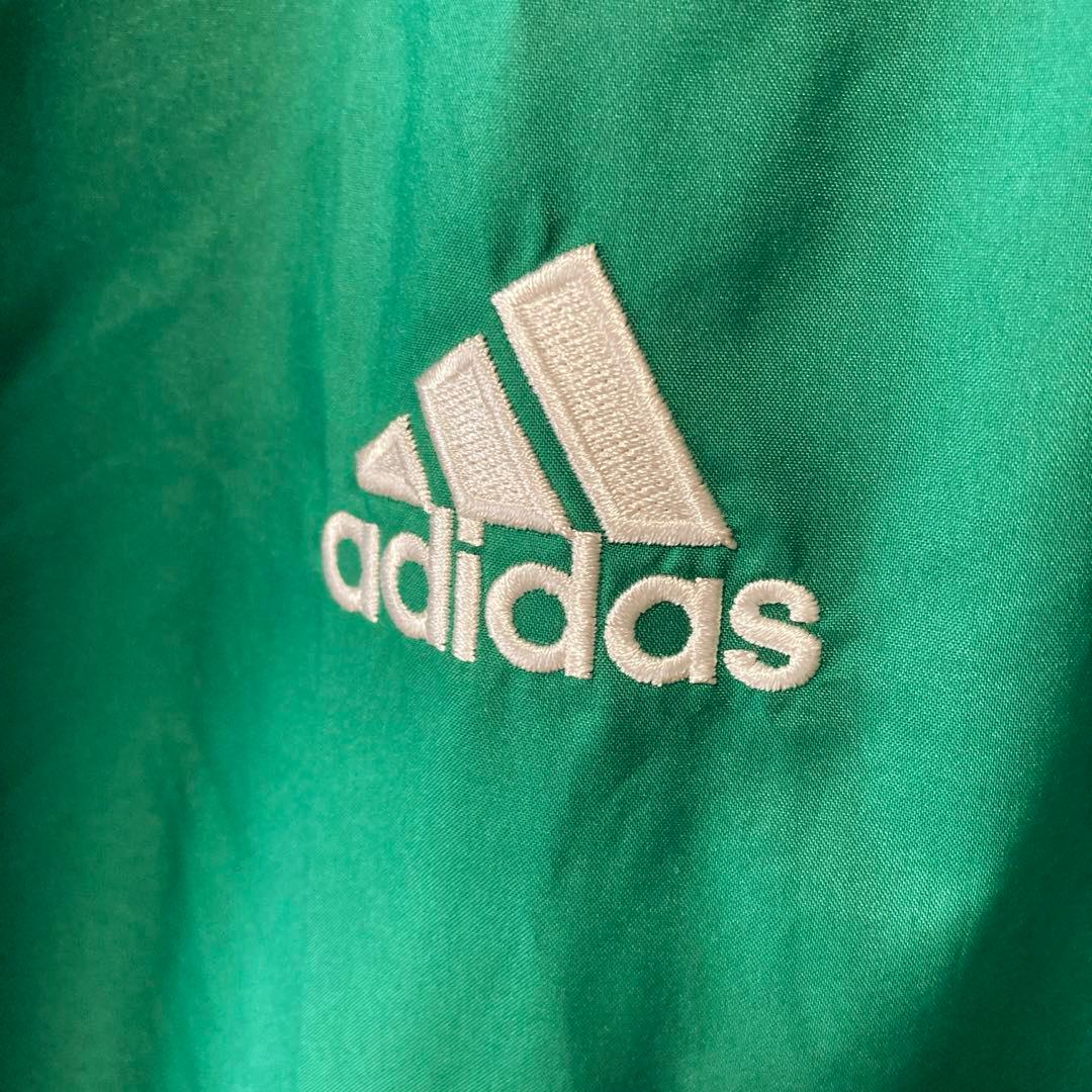 アディダス　adidas サッカー　日本代表　エンブレム　ピステ　ナイロン　長袖