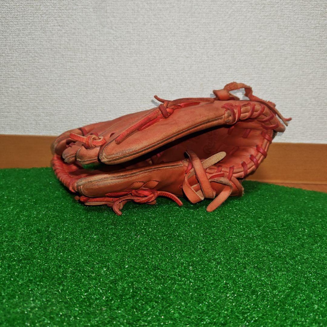 最終価格 ローリングス HOH 硬式 内野手用 グローブ 野球