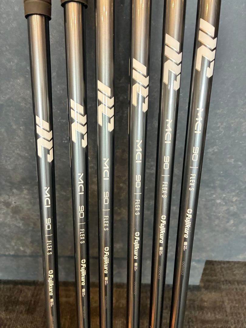 Roots Golf AERMET ACE アイアンセット 6本（6〜11）