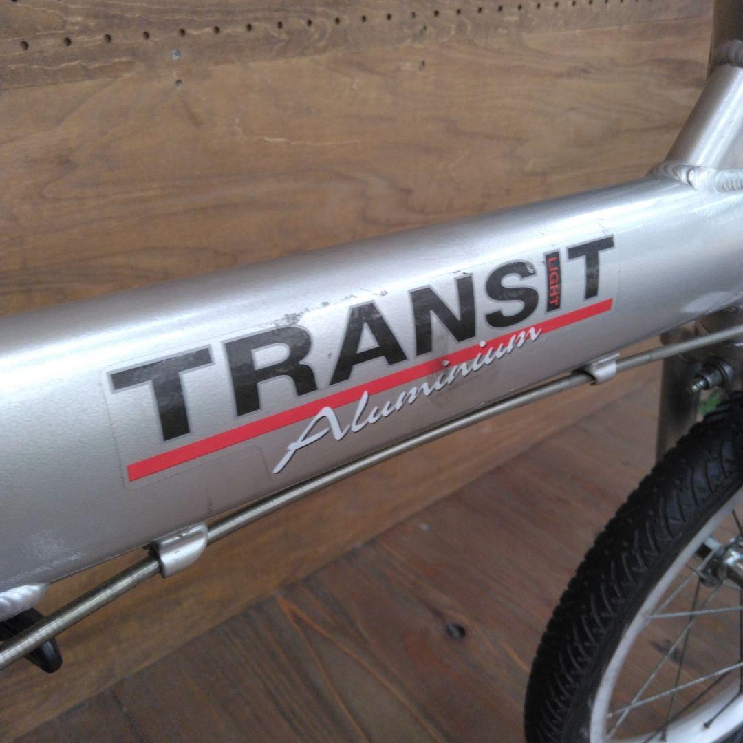 折りたたみ/ブリヂストン TRANSIT LIGHT トランジット ライト