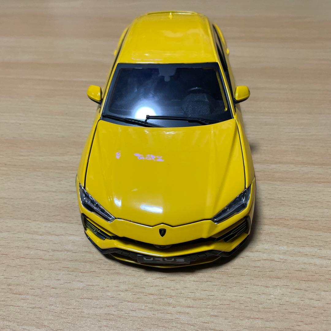 ランボルギーニ　ミニカー