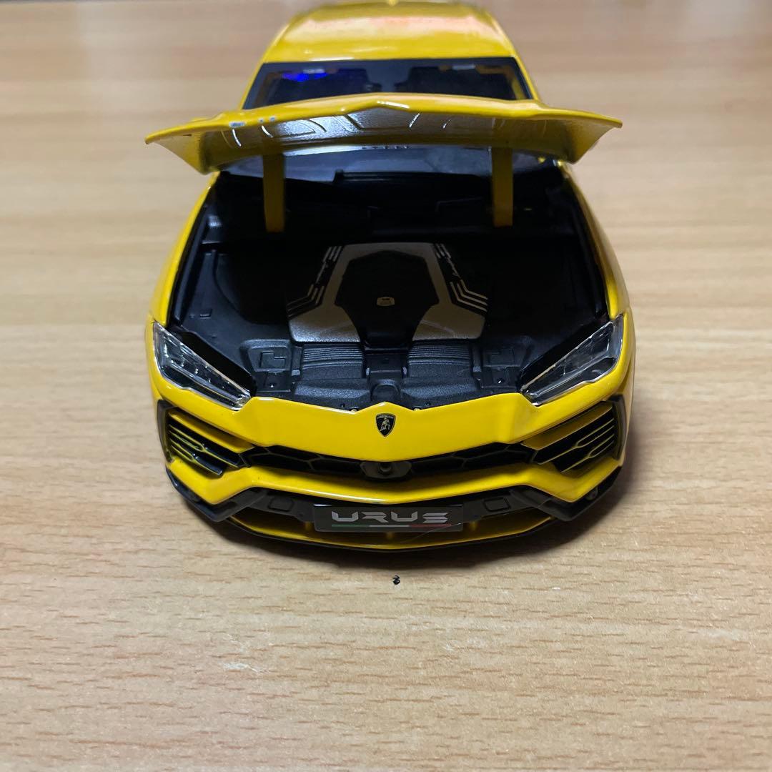 ランボルギーニ　ミニカー