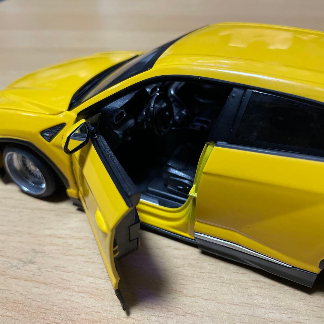 ランボルギーニ　ミニカー