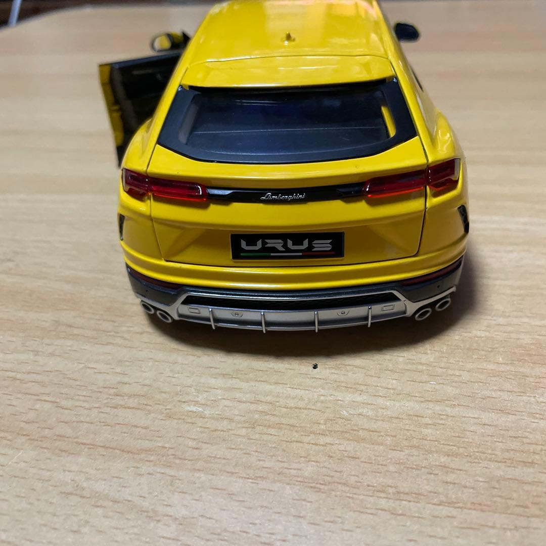 ランボルギーニ　ミニカー