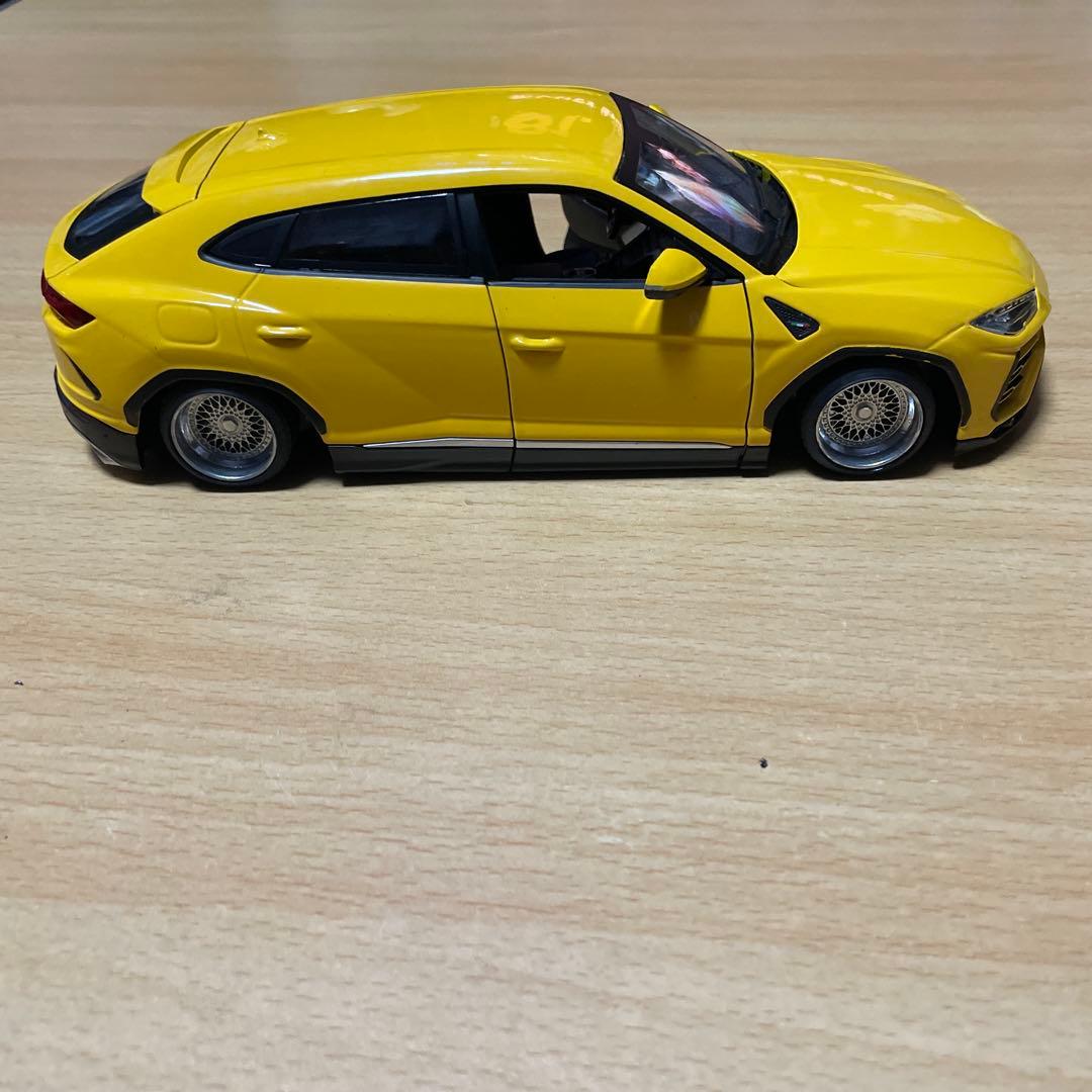 ランボルギーニ　ミニカー