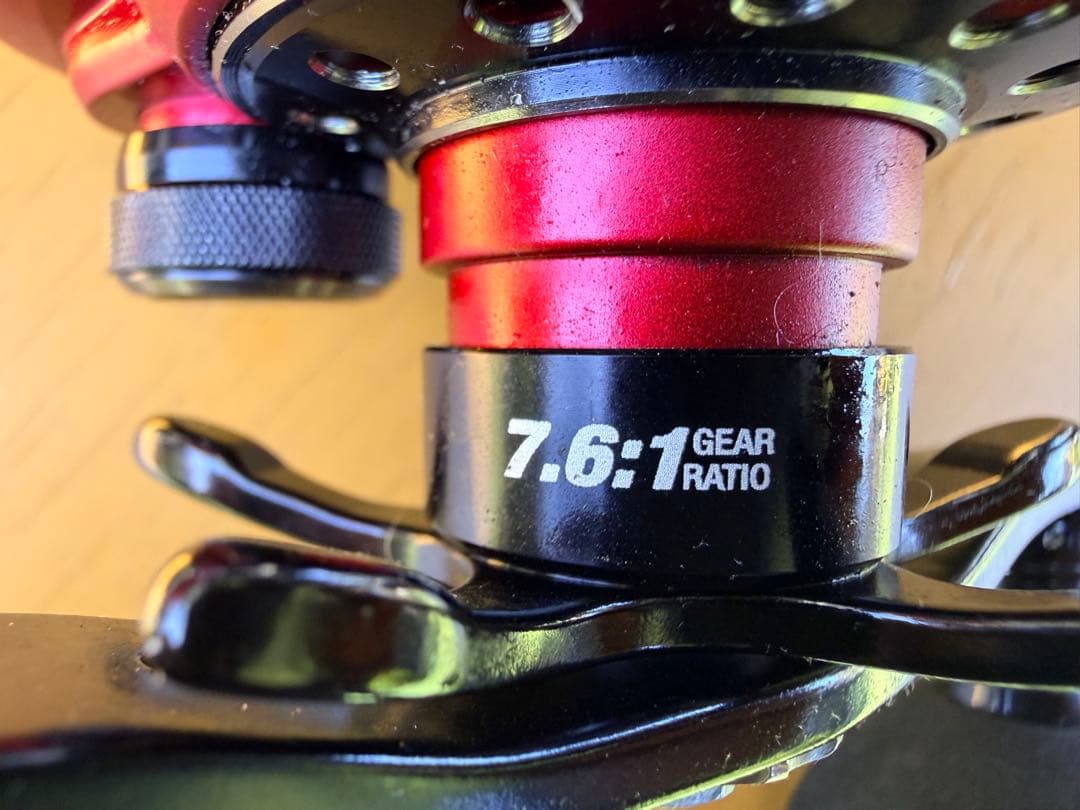 アブガルシアRevo Toro 60 Rocket レボ トロロケット