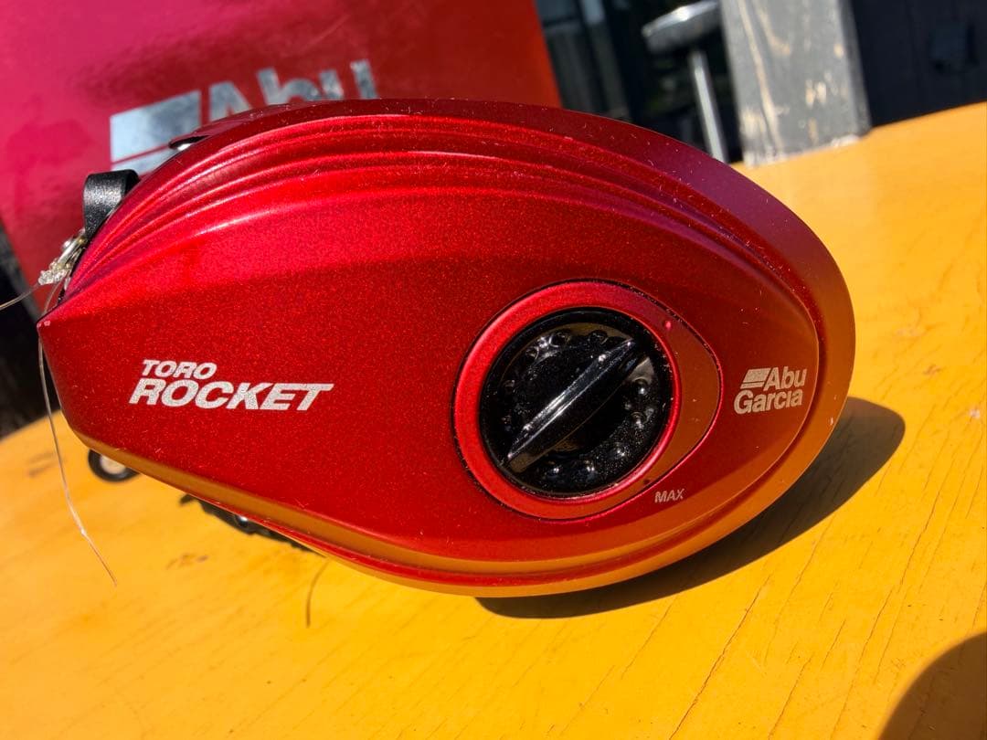 アブガルシアRevo Toro 60 Rocket レボ トロロケット