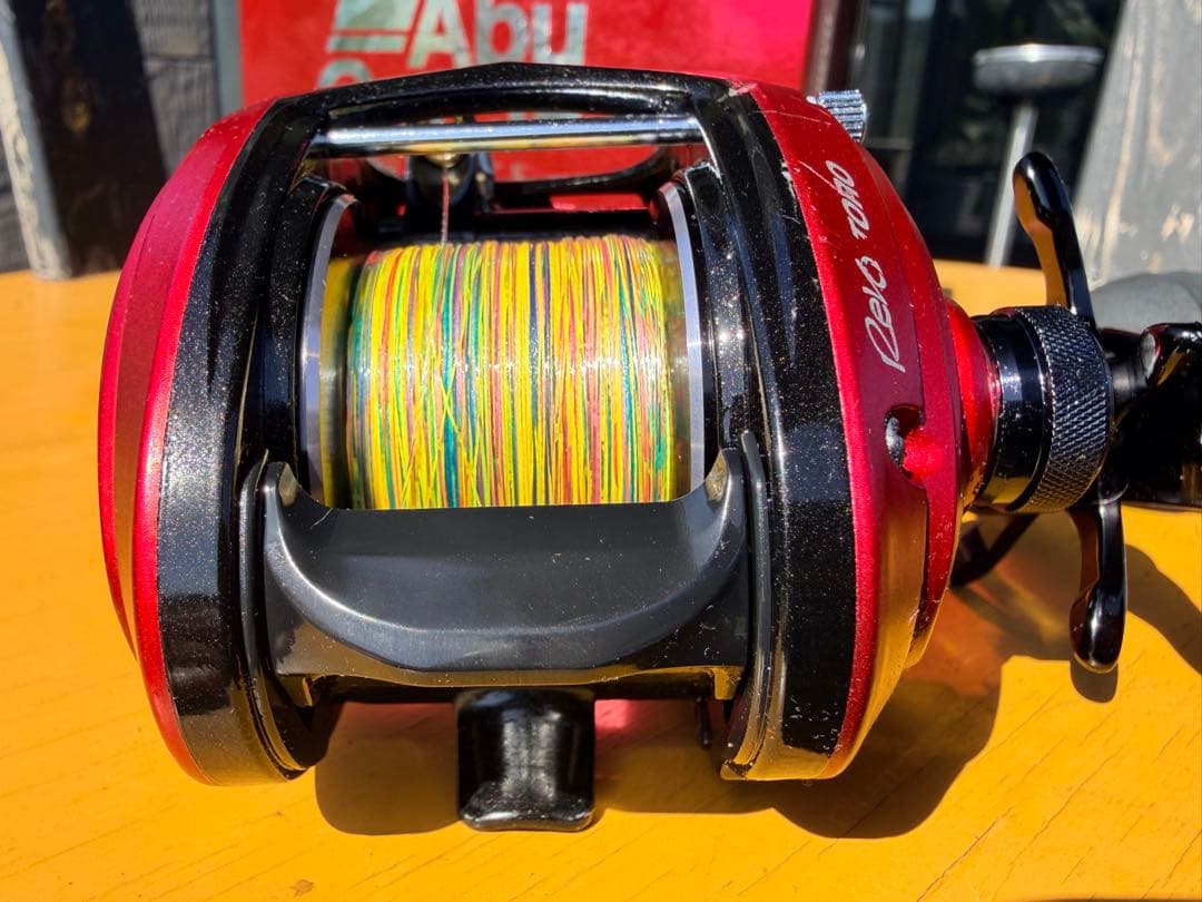 アブガルシアRevo Toro 60 Rocket レボ トロロケット