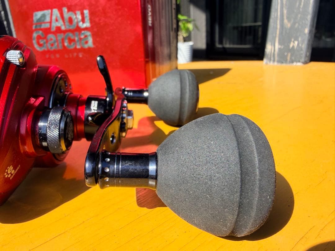 アブガルシアRevo Toro 60 Rocket レボ トロロケット