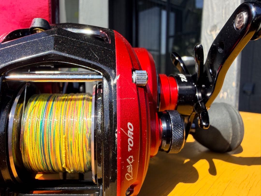 アブガルシアRevo Toro 60 Rocket レボ トロロケット