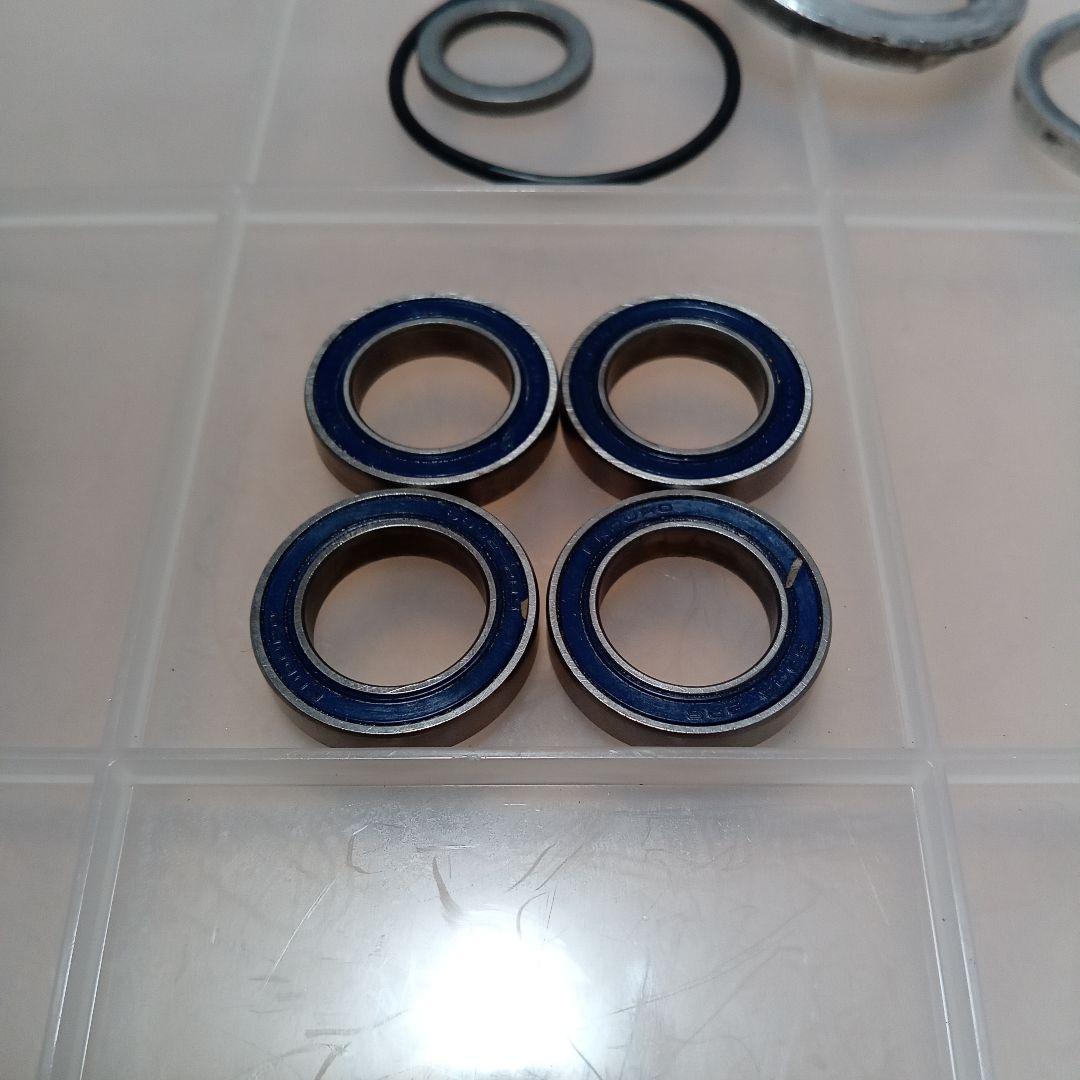Profile racing カセット　ドライバー　チタン　中古品