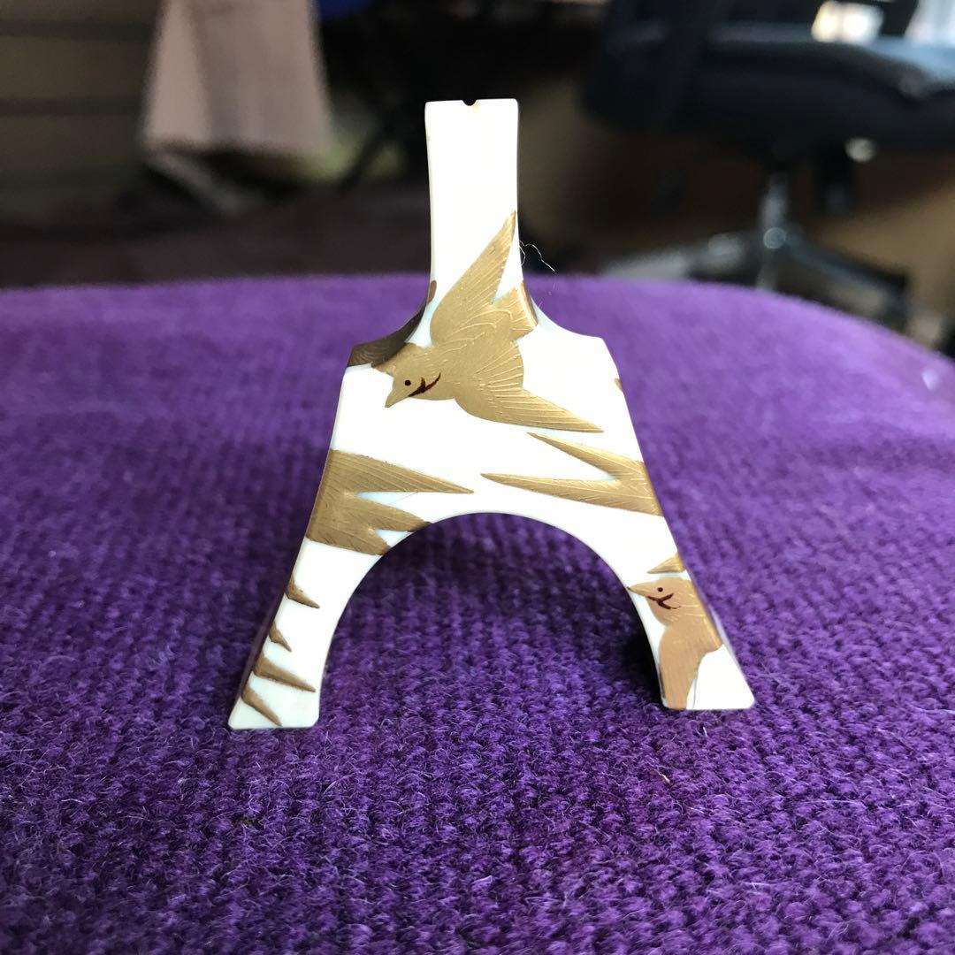 琴柱