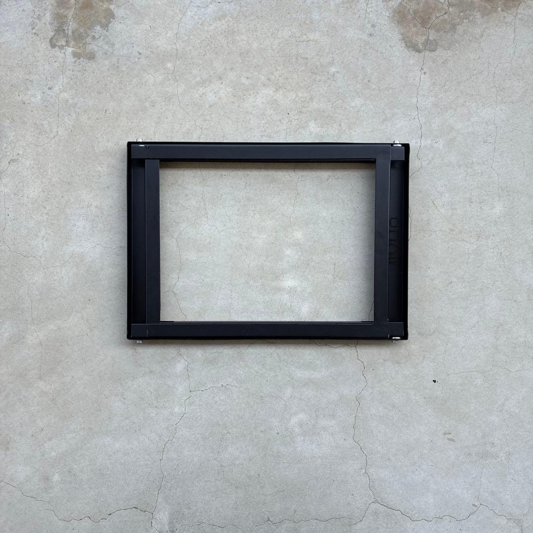 オーヴィル auvil black mini multi long table
