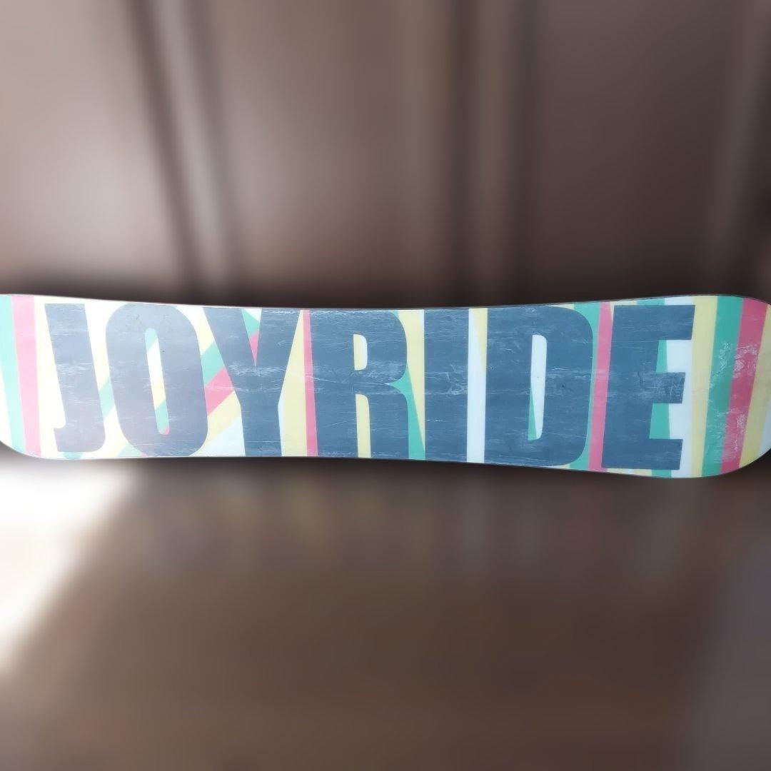 JOY RIDE スノーボード カラフル130cm