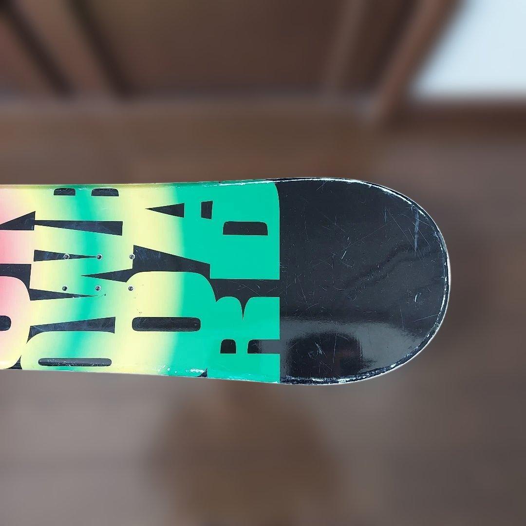 JOY RIDE スノーボード カラフル130cm