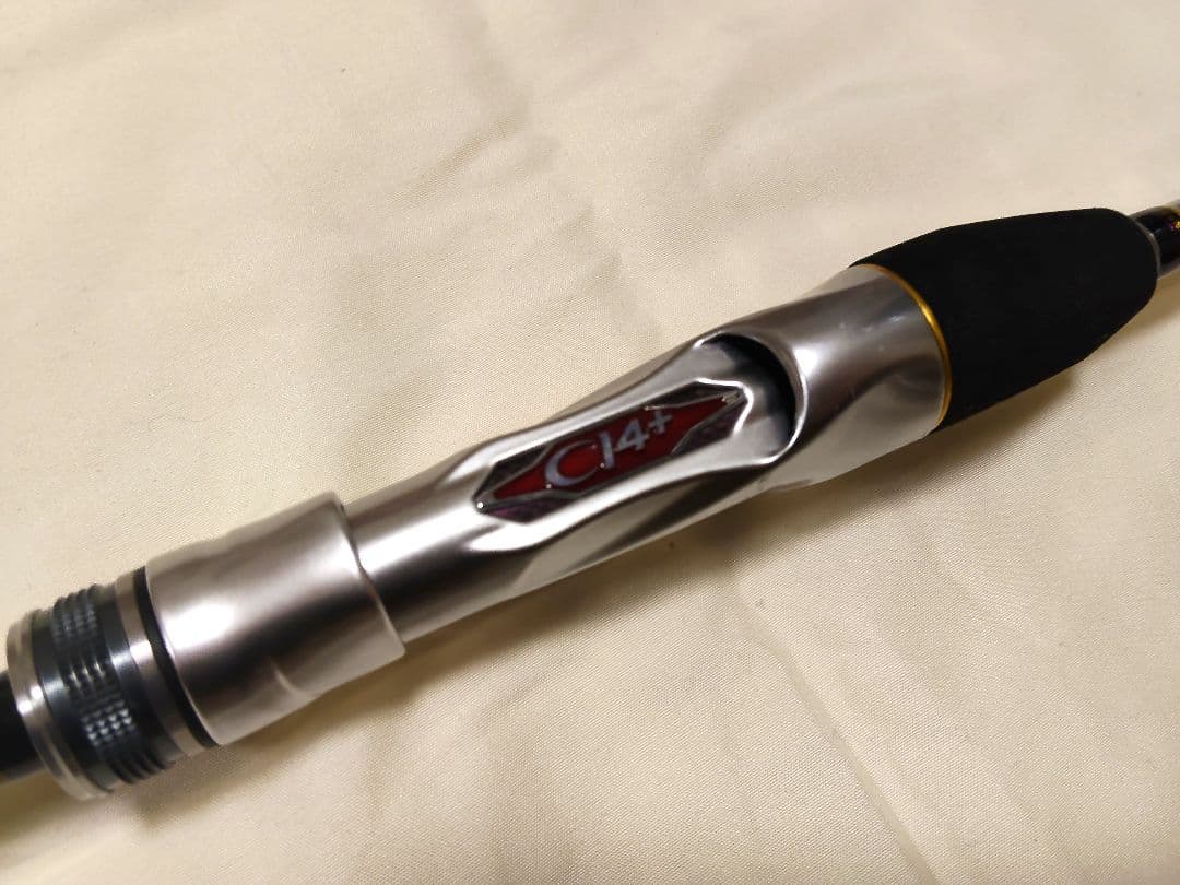 【超美品】シマノ ステファーノ 攻 H177SP