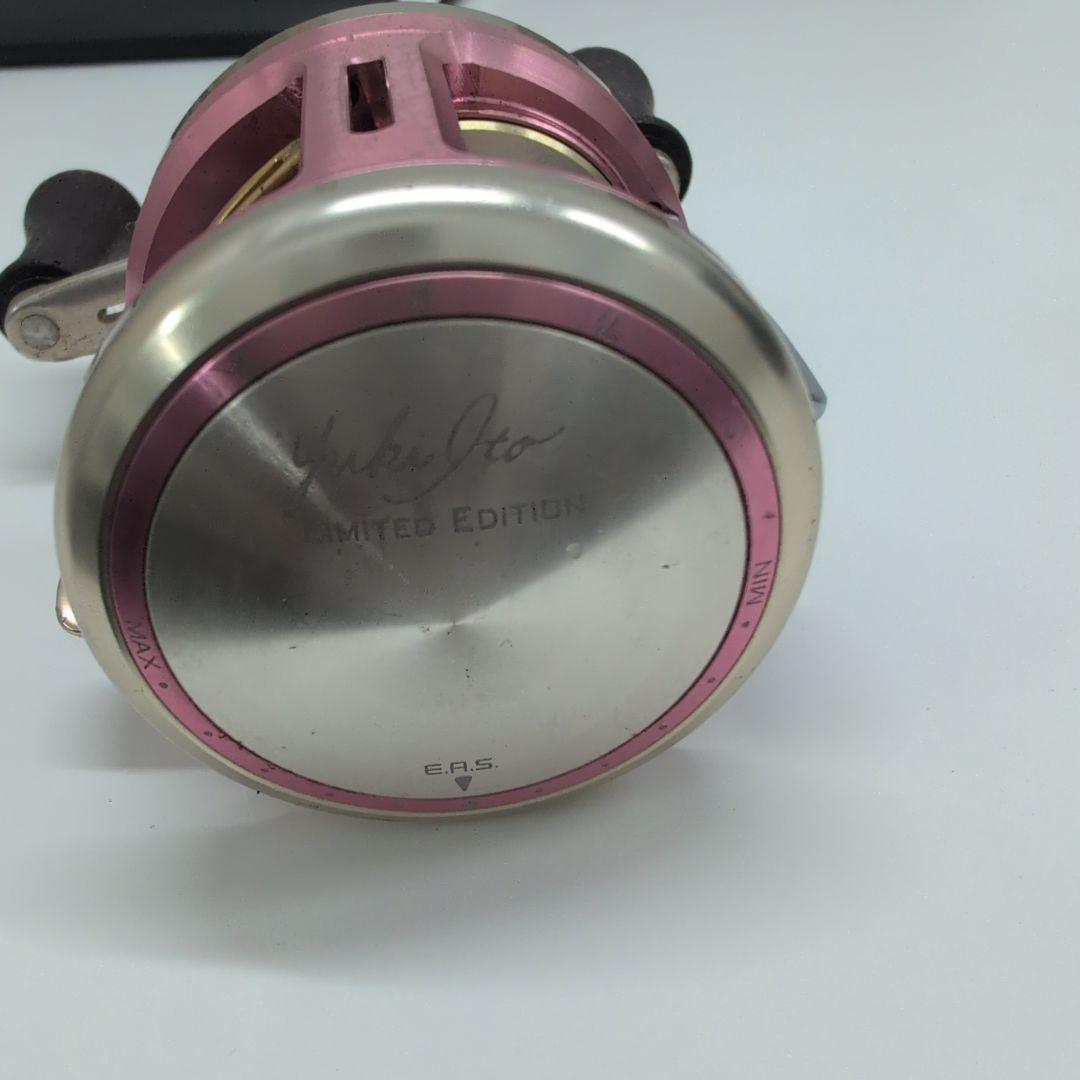 超美品 メガバス Daiwa　M-ITO103 限定ピンク