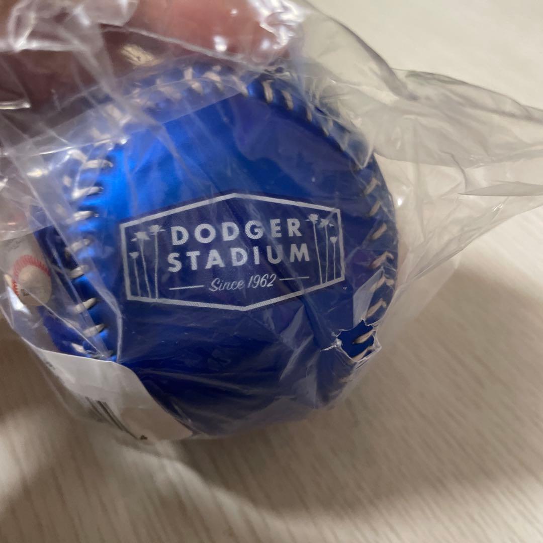 NY Yankees vs LA Dodgers 記念ボール
