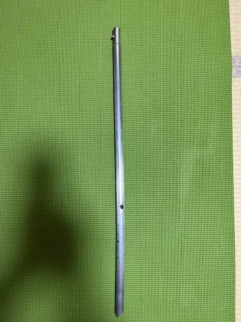 コールマンランタンスタンド 廃盤品 149-7110 ポータブルランタンスタンド