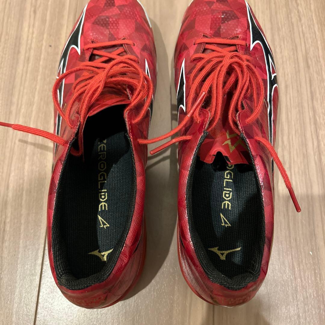 MIZUNO(ミズノ) α 2 アルファ 2 ELITE AS 27.5cm