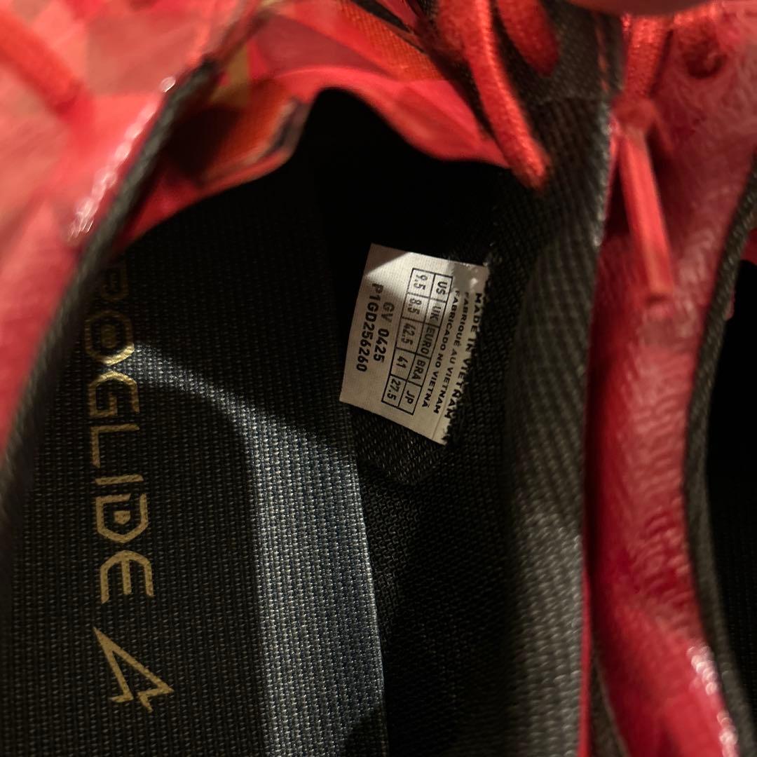 MIZUNO(ミズノ) α 2 アルファ 2 ELITE AS 27.5cm