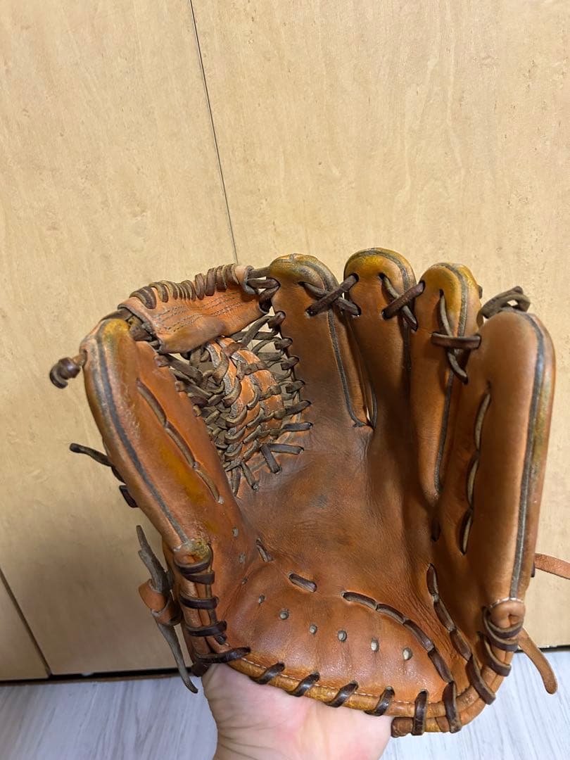 久保田スラッガー　 slugger 硬式内野グローブ