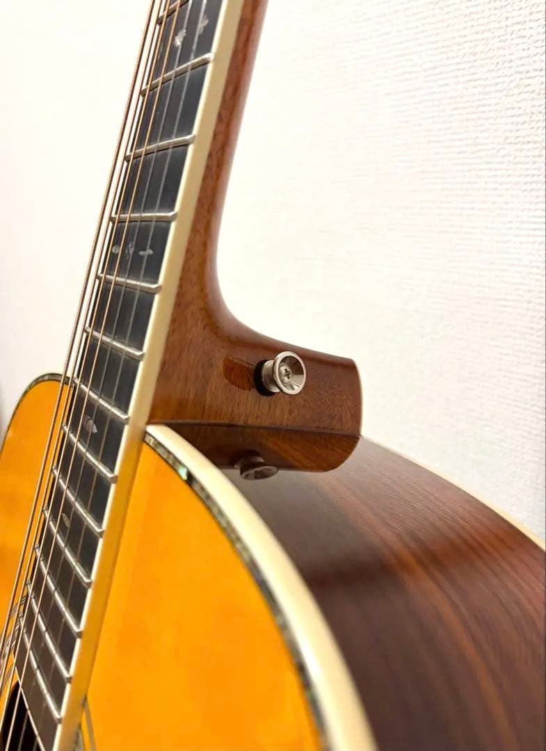 【新品】Three S W-460 スプルース単板 SUZUKI ソフトケース付