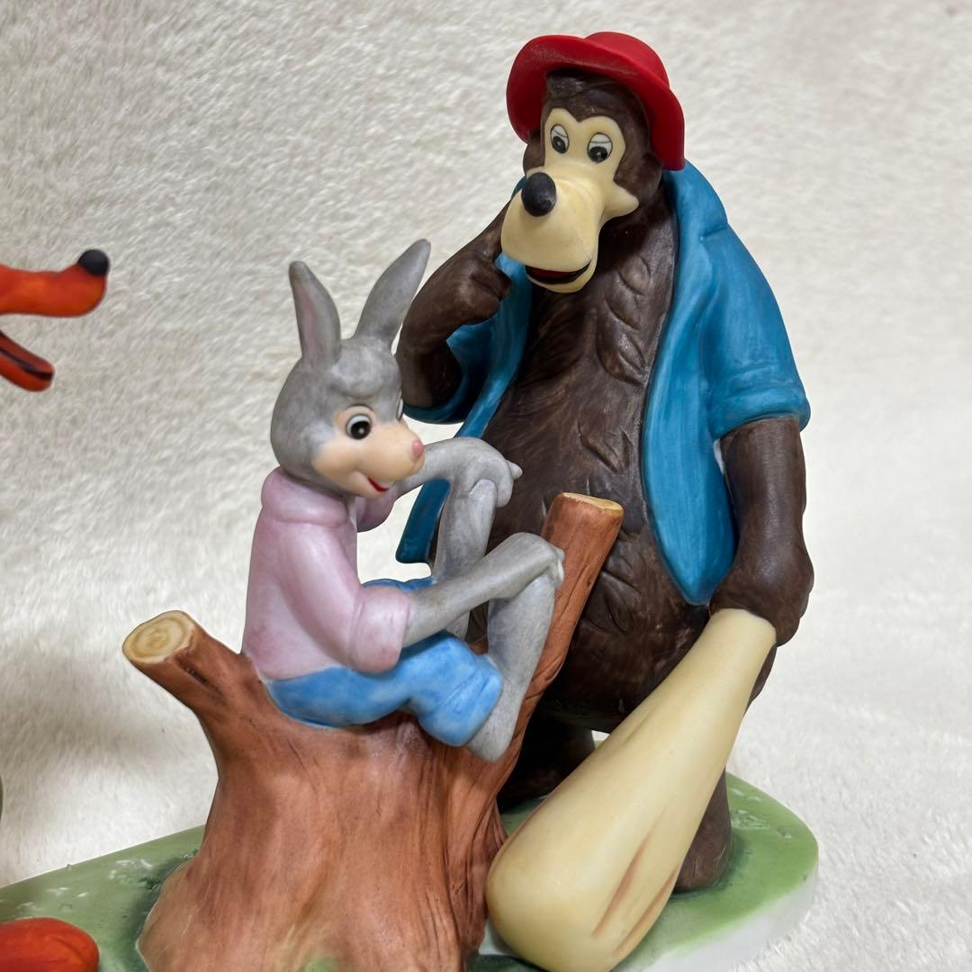 【希少品】ディズニー スプラッシュマウンテン 南部の唄 スタチュー フィギュア