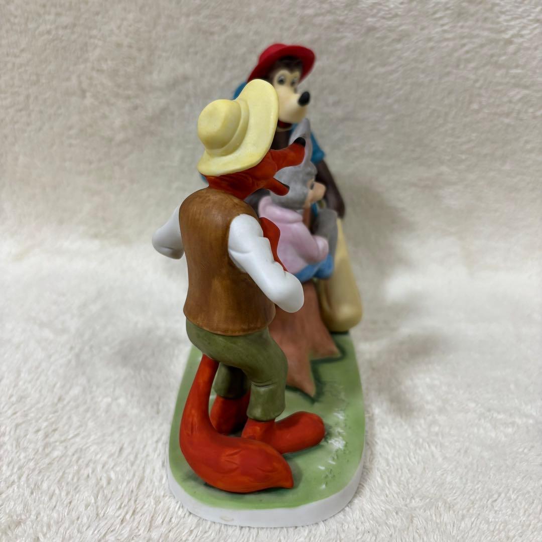 【希少品】ディズニー スプラッシュマウンテン 南部の唄 スタチュー フィギュア
