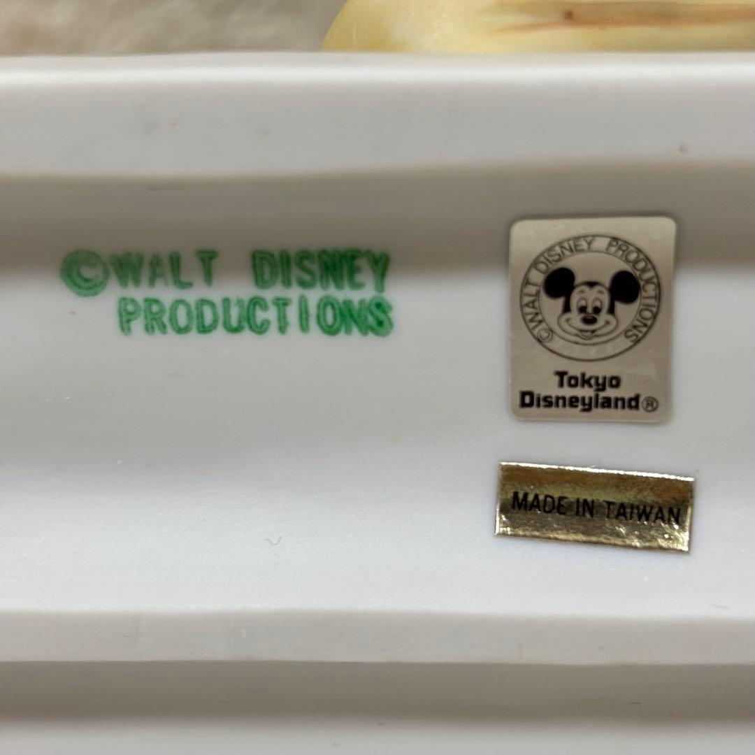 【希少品】ディズニー スプラッシュマウンテン 南部の唄 スタチュー フィギュア
