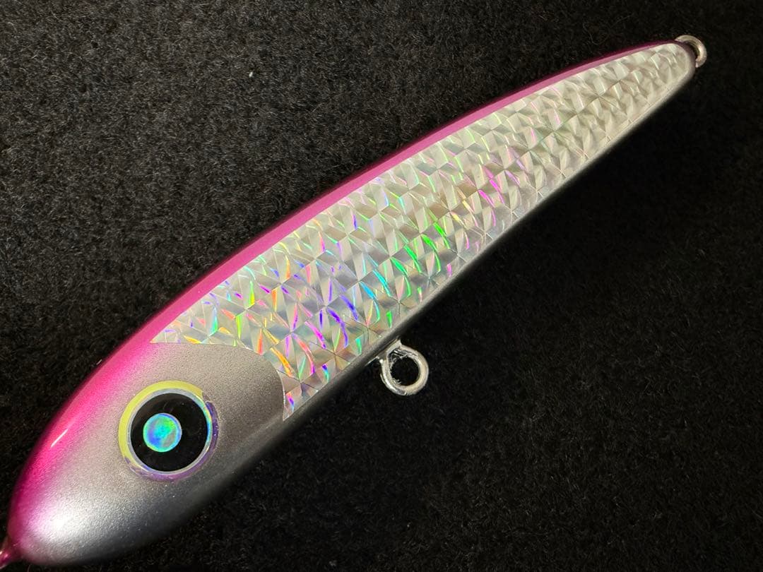 ローカルスタンダード パドルベイト140未使用 シービーワン カーペンター