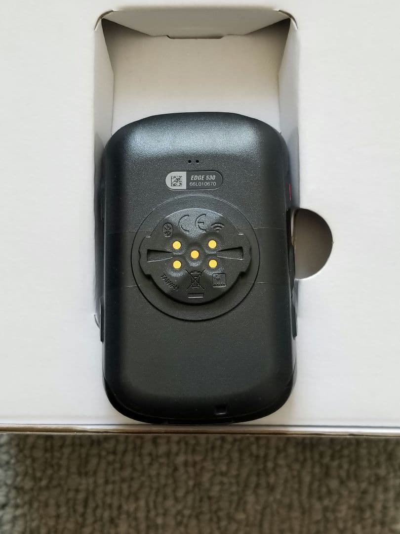GARMIN EDGE 530 セット GPSサイクルコンピューター