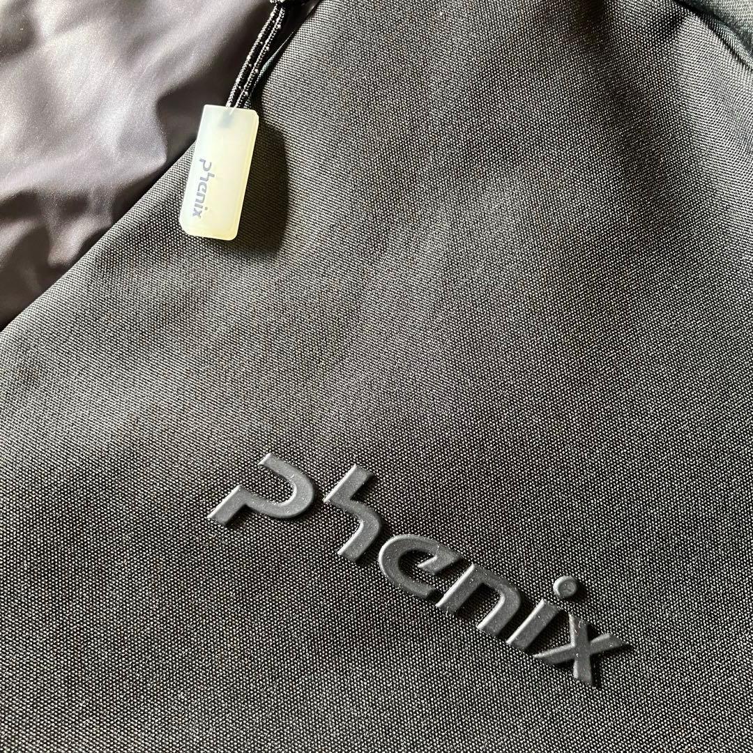 #2J✨新品phenix✨スキー スノボ ウェア ダウン ワッペン メンズXXL