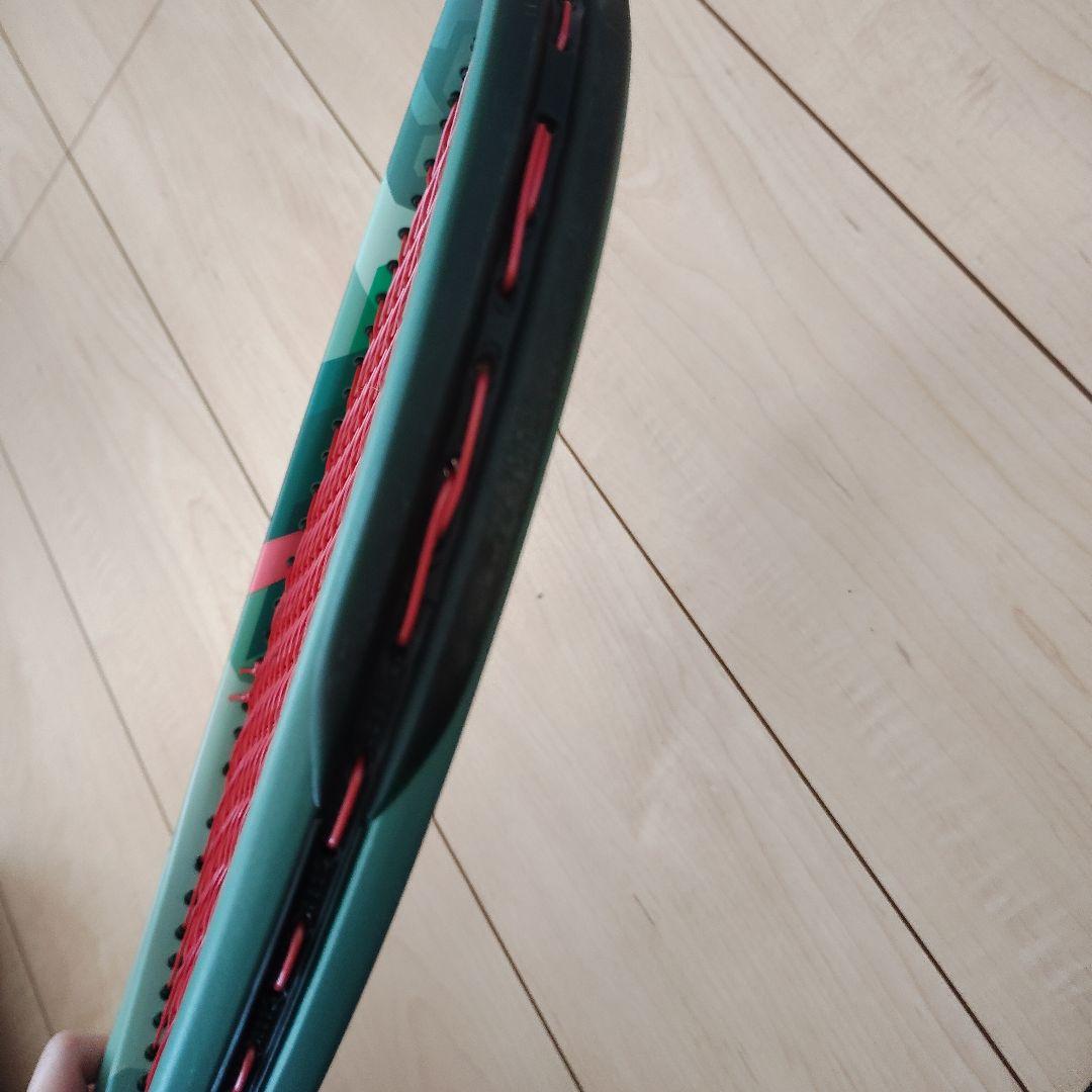ラケット(硬式用) YONEX PERCEPT 100D