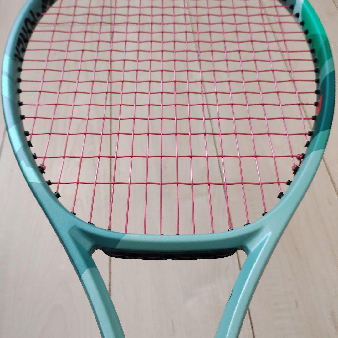 ラケット(硬式用) YONEX PERCEPT 100D