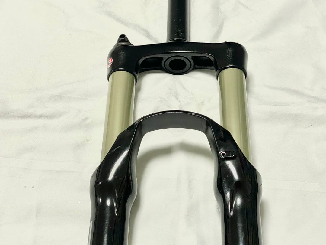 SR SUNTOUR EPICON 26インチ サスペンションフォーク 140㎜