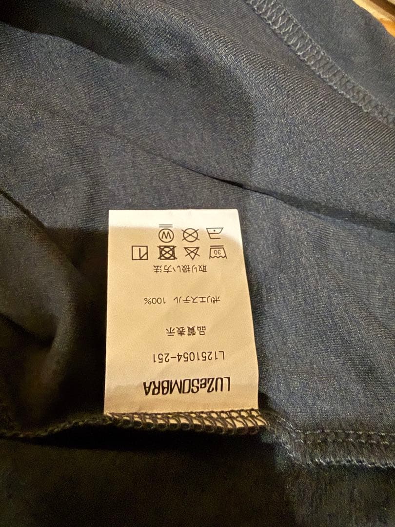 TWM LS ルースイソンブラ