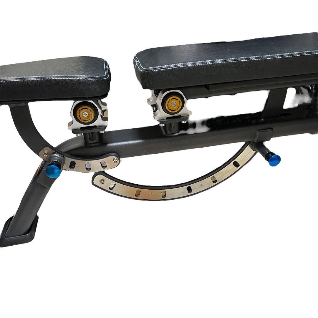 【引き取り】EVOLGEAR エボルギア　インクラインベンチ　業務用