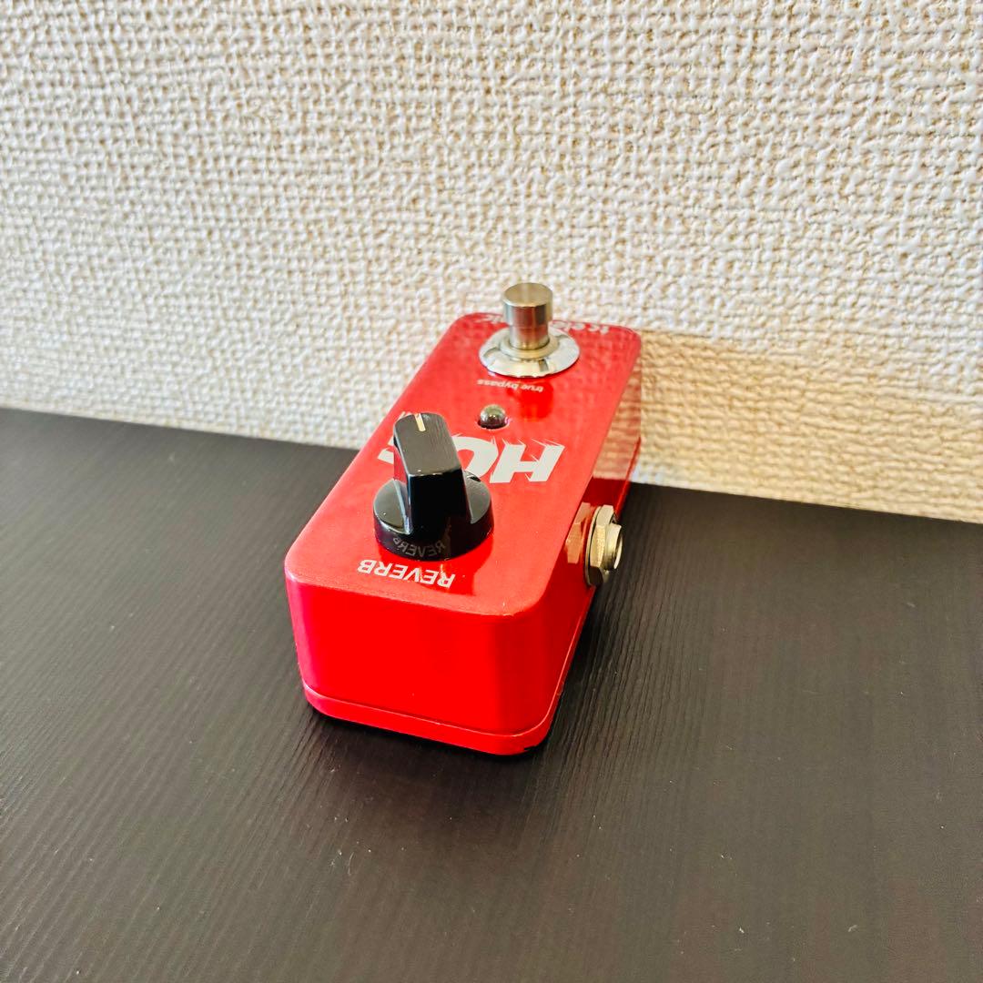 TC ELECTRONIC HOF Mini【動作確認済】 エフェクター